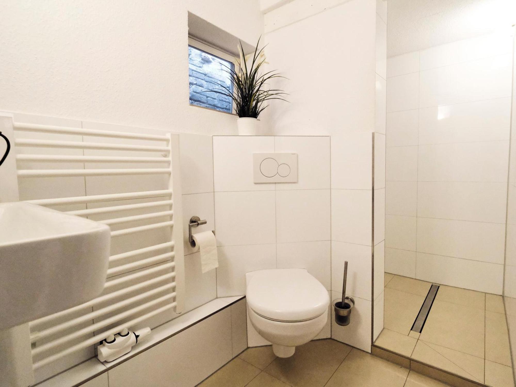 Hafenblick Ferienwohnung In Der Altstadt Mit Parkplatz Flensburg Exteriör bild